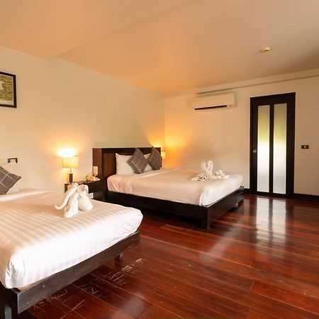Kireethara Boutique Resort Чиангмай Экстерьер фото