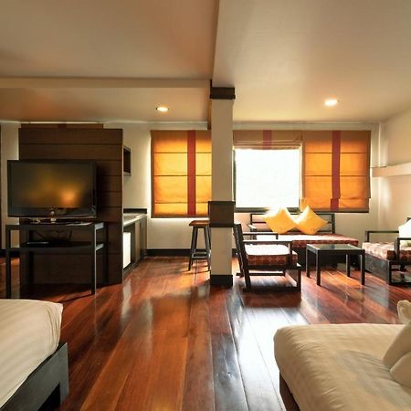 Kireethara Boutique Resort Чиангмай Экстерьер фото