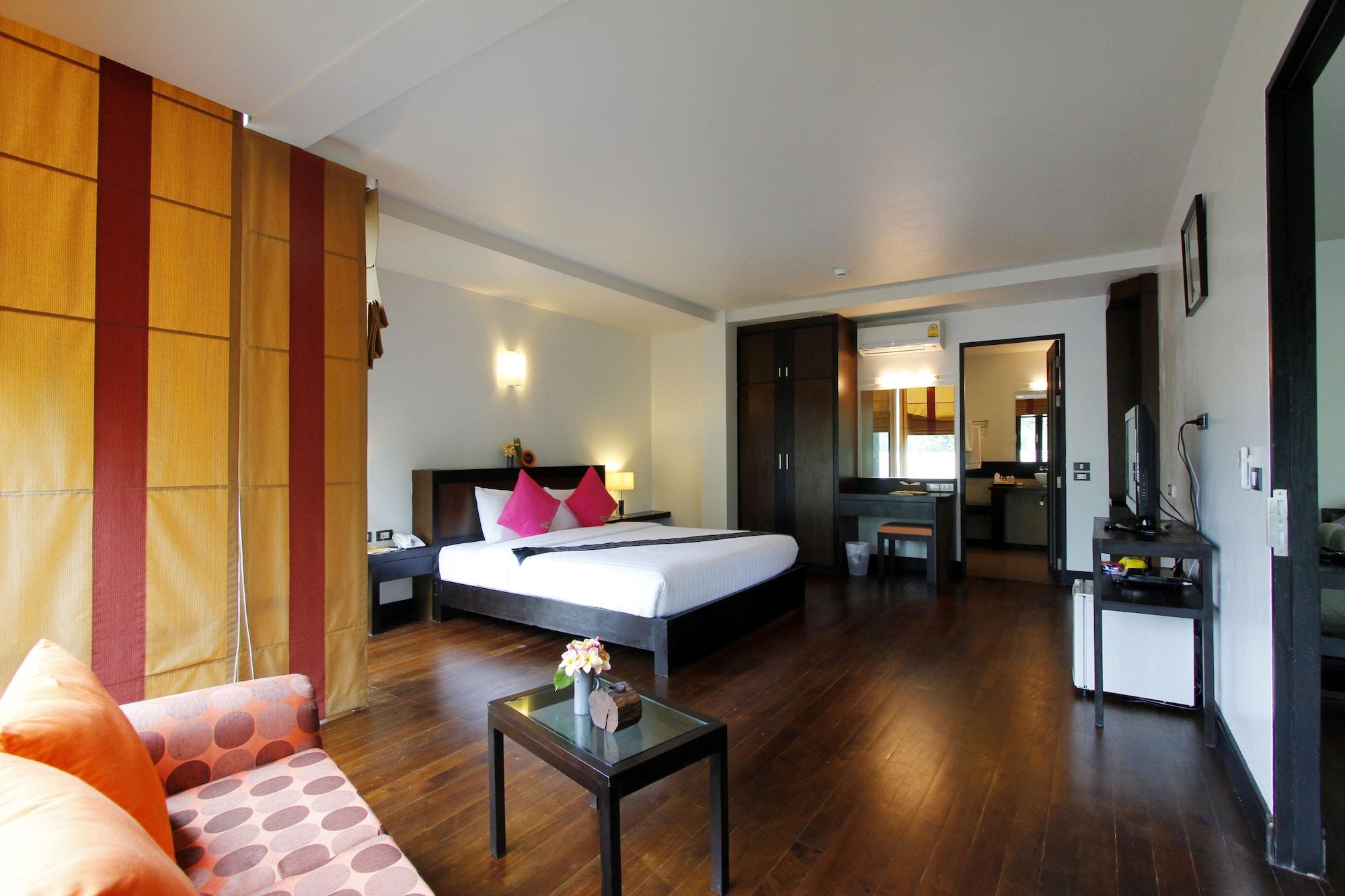 Kireethara Boutique Resort Чиангмай Экстерьер фото