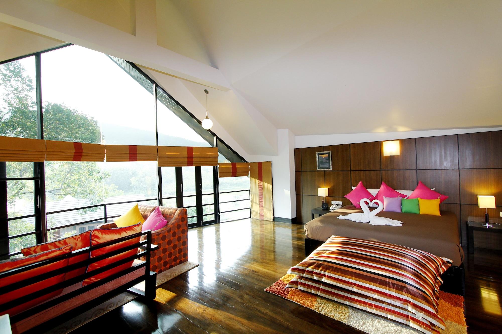 Kireethara Boutique Resort Чиангмай Экстерьер фото