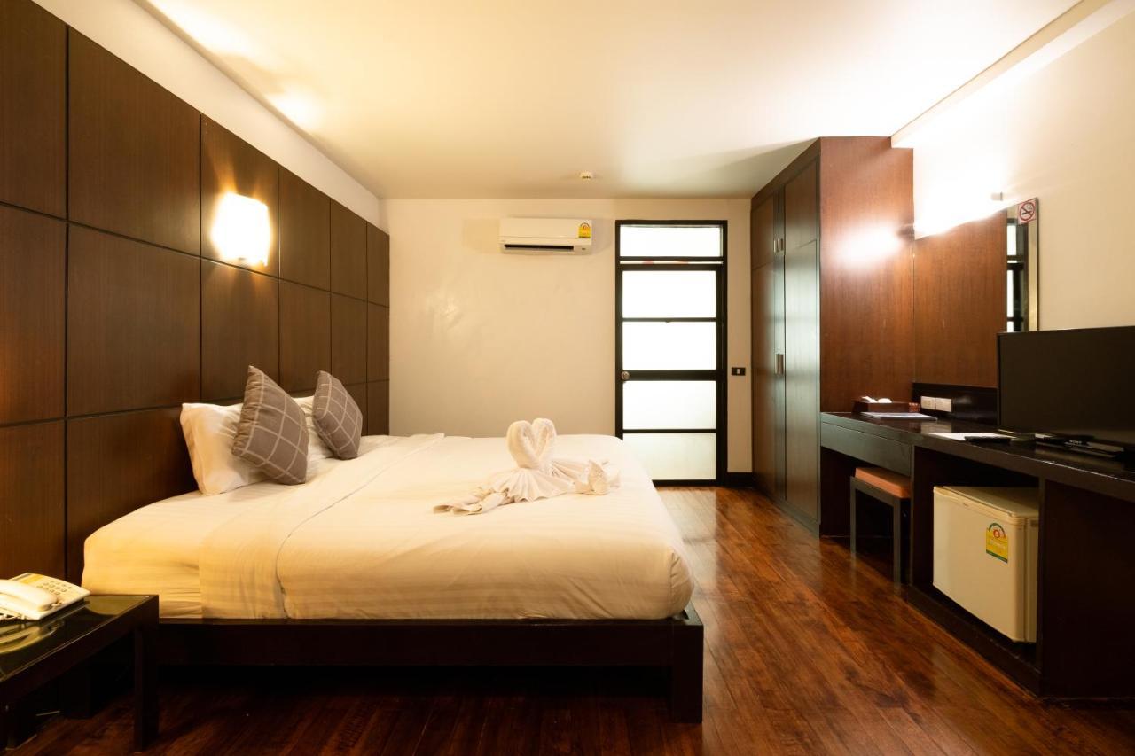 Kireethara Boutique Resort Чиангмай Экстерьер фото