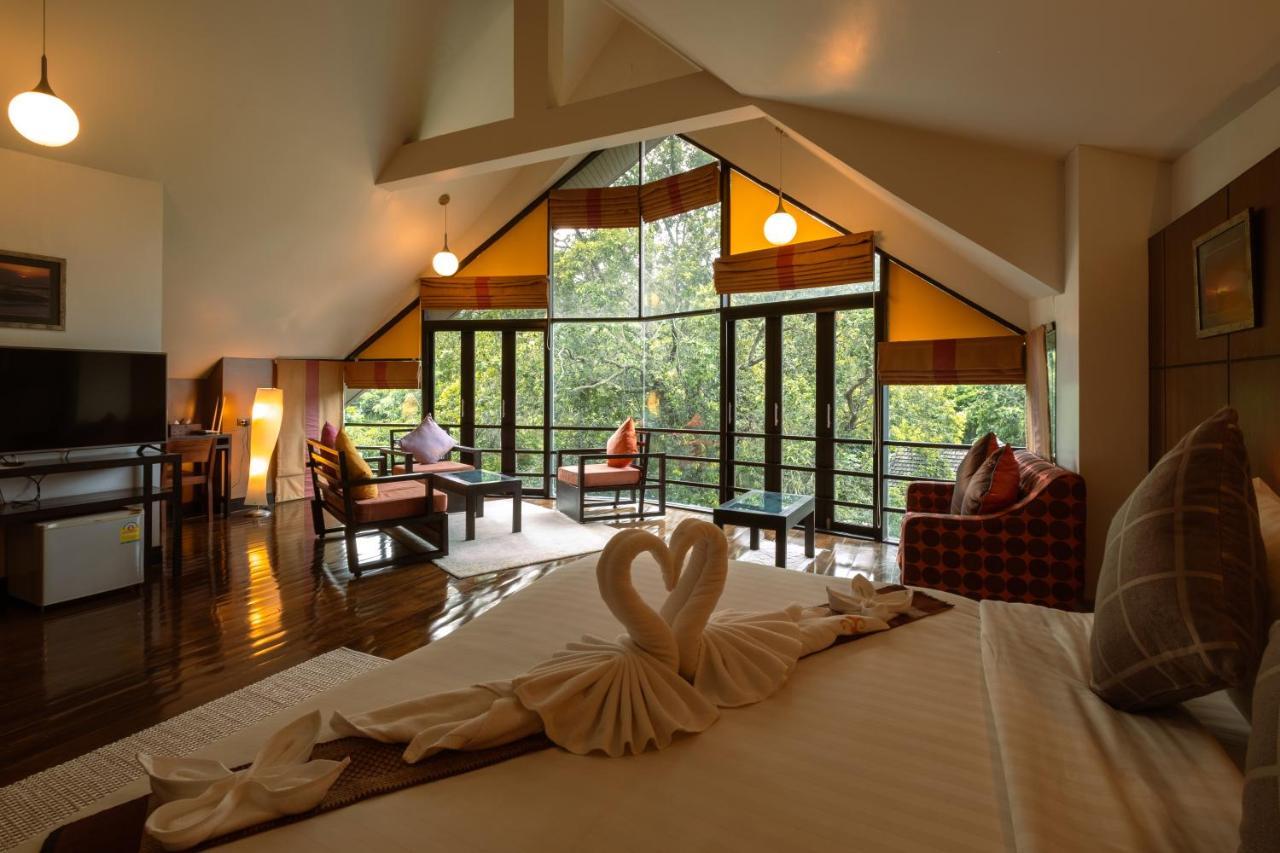 Kireethara Boutique Resort Чиангмай Экстерьер фото