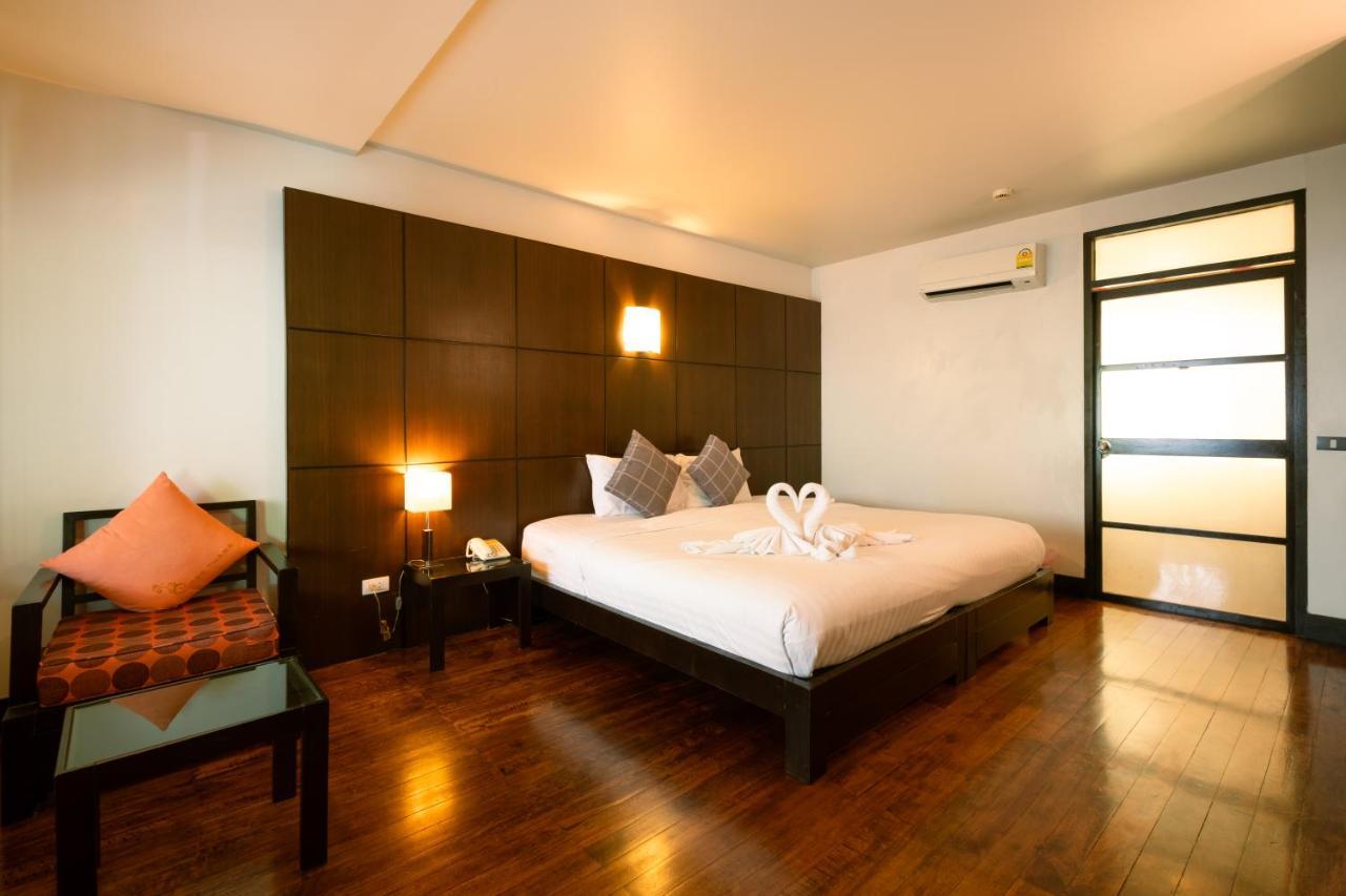 Kireethara Boutique Resort Чиангмай Экстерьер фото