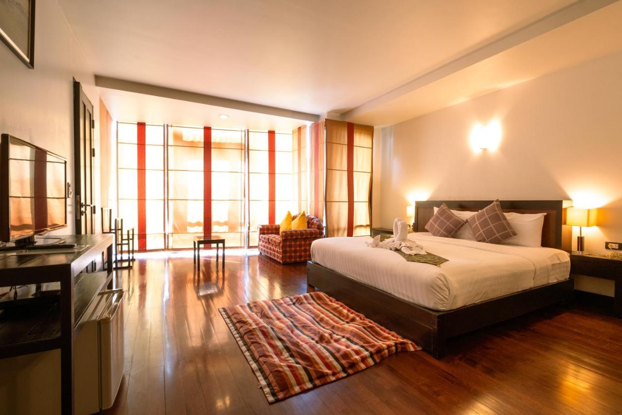 Kireethara Boutique Resort Чиангмай Экстерьер фото