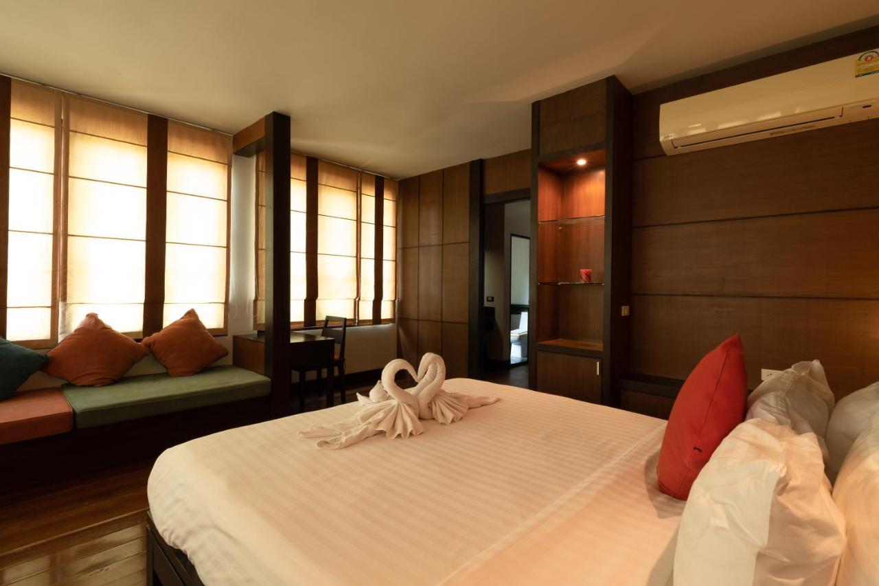 Kireethara Boutique Resort Чиангмай Экстерьер фото