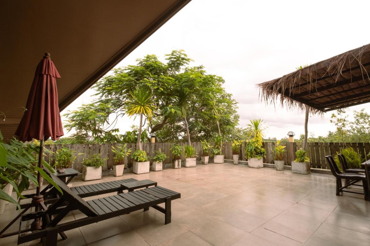 Kireethara Boutique Resort Чиангмай Экстерьер фото
