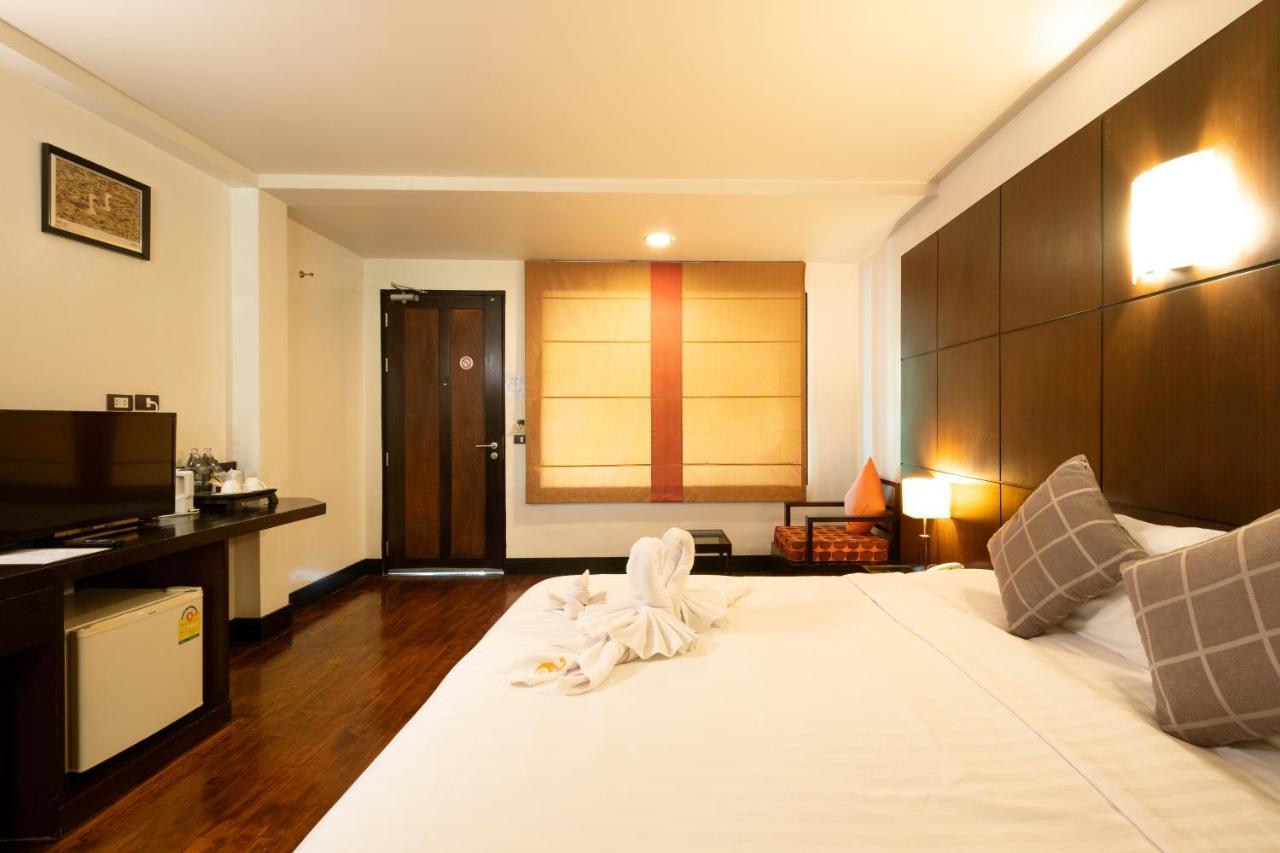 Kireethara Boutique Resort Чиангмай Экстерьер фото