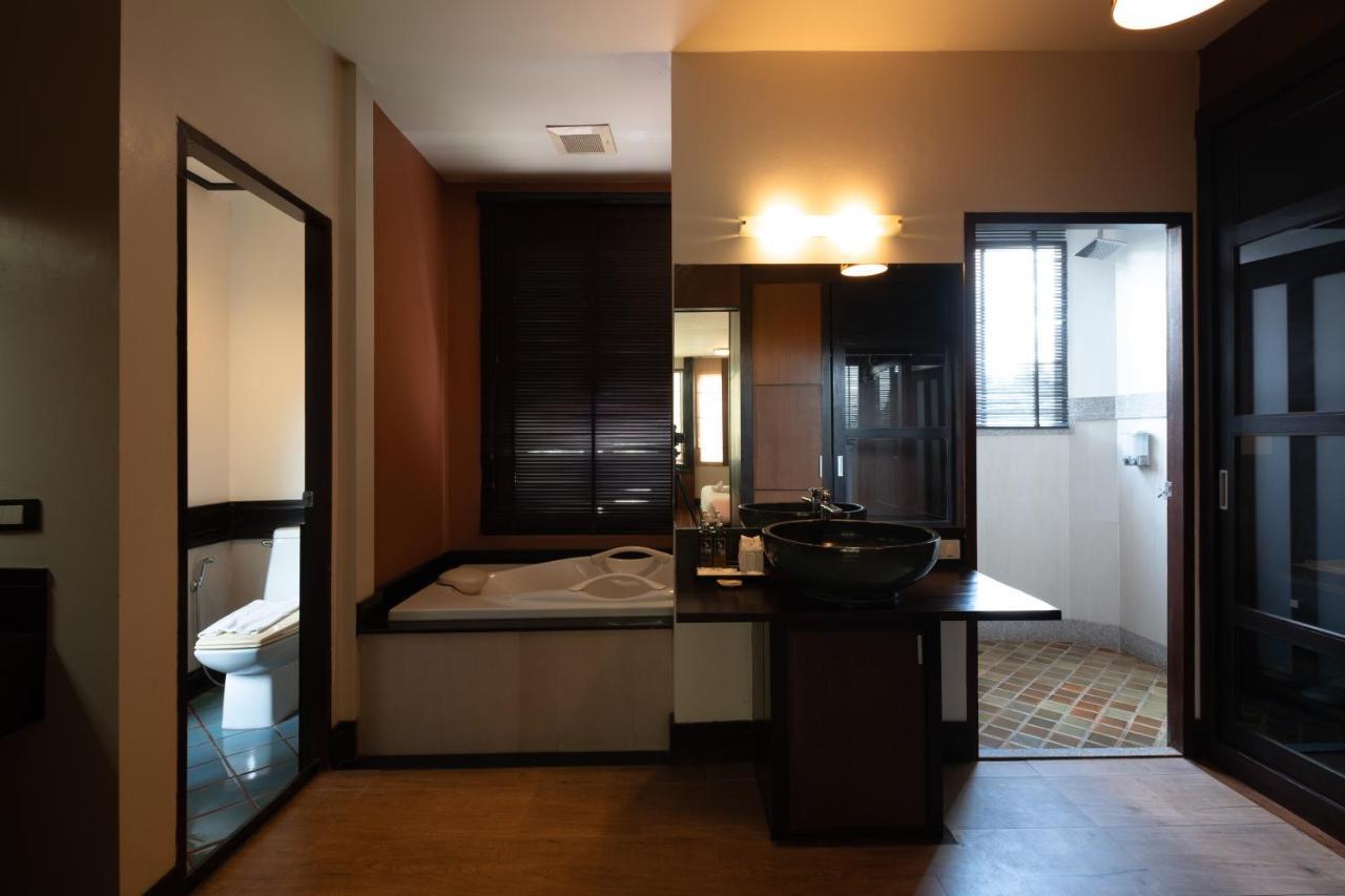 Kireethara Boutique Resort Чиангмай Экстерьер фото
