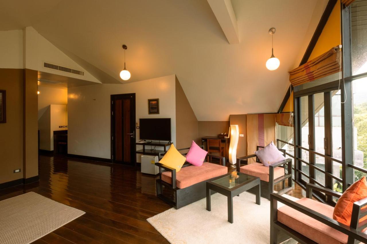 Kireethara Boutique Resort Чиангмай Экстерьер фото