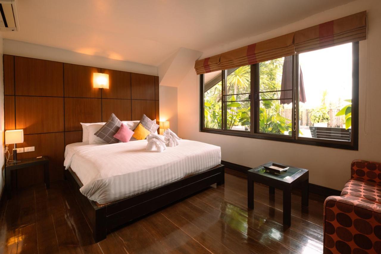 Kireethara Boutique Resort Чиангмай Экстерьер фото