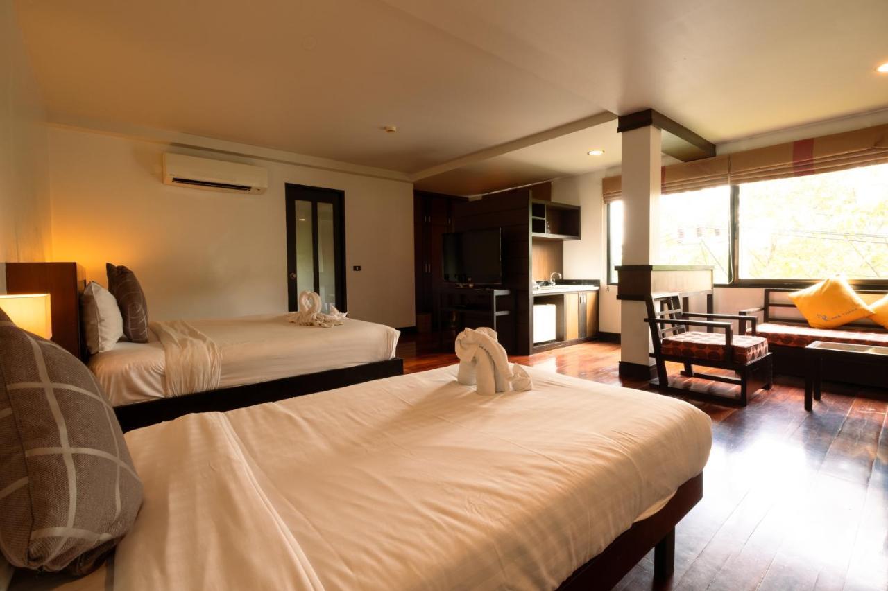Kireethara Boutique Resort Чиангмай Экстерьер фото