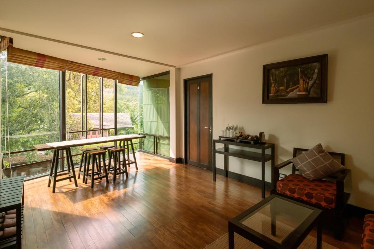 Kireethara Boutique Resort Чиангмай Экстерьер фото