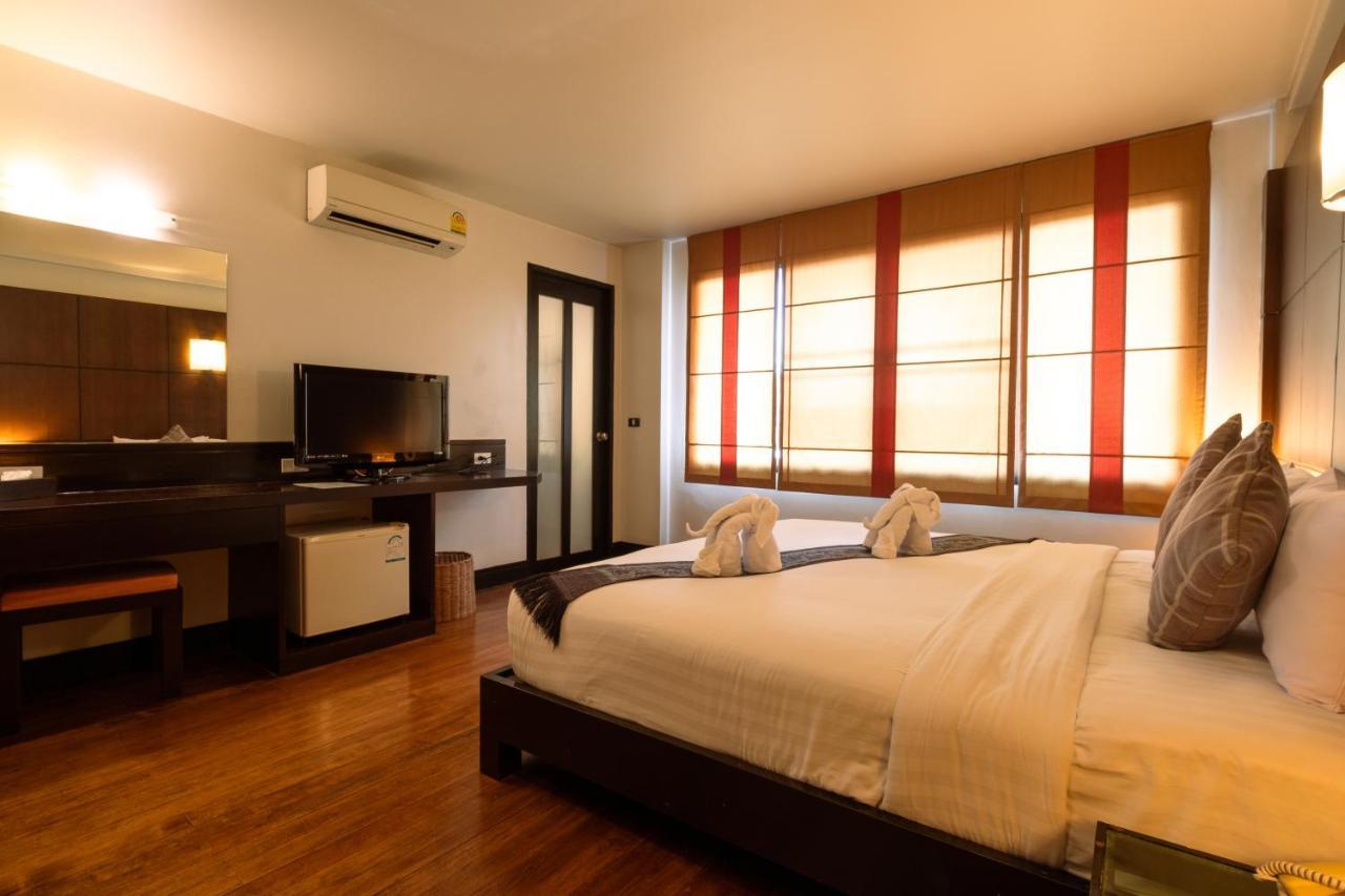 Kireethara Boutique Resort Чиангмай Экстерьер фото