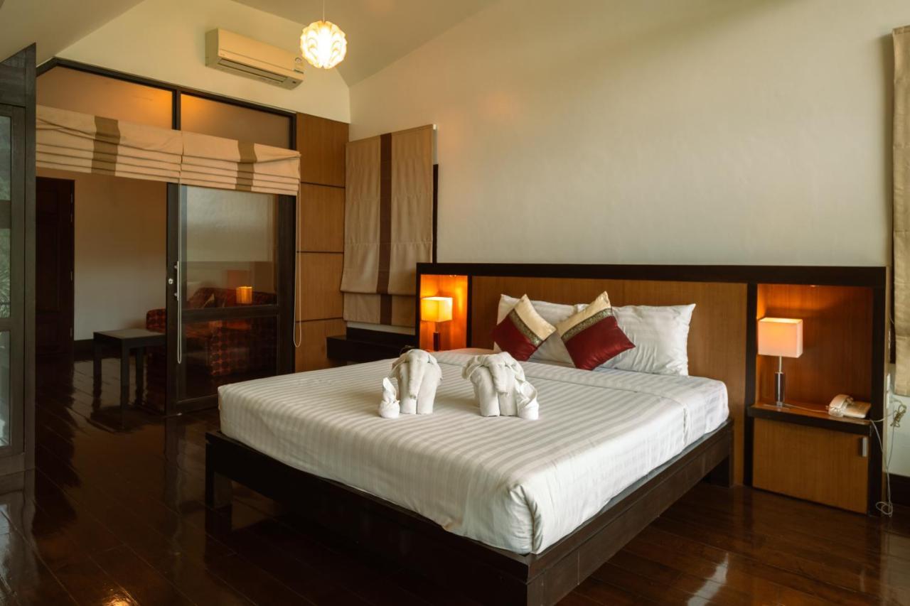 Kireethara Boutique Resort Чиангмай Экстерьер фото