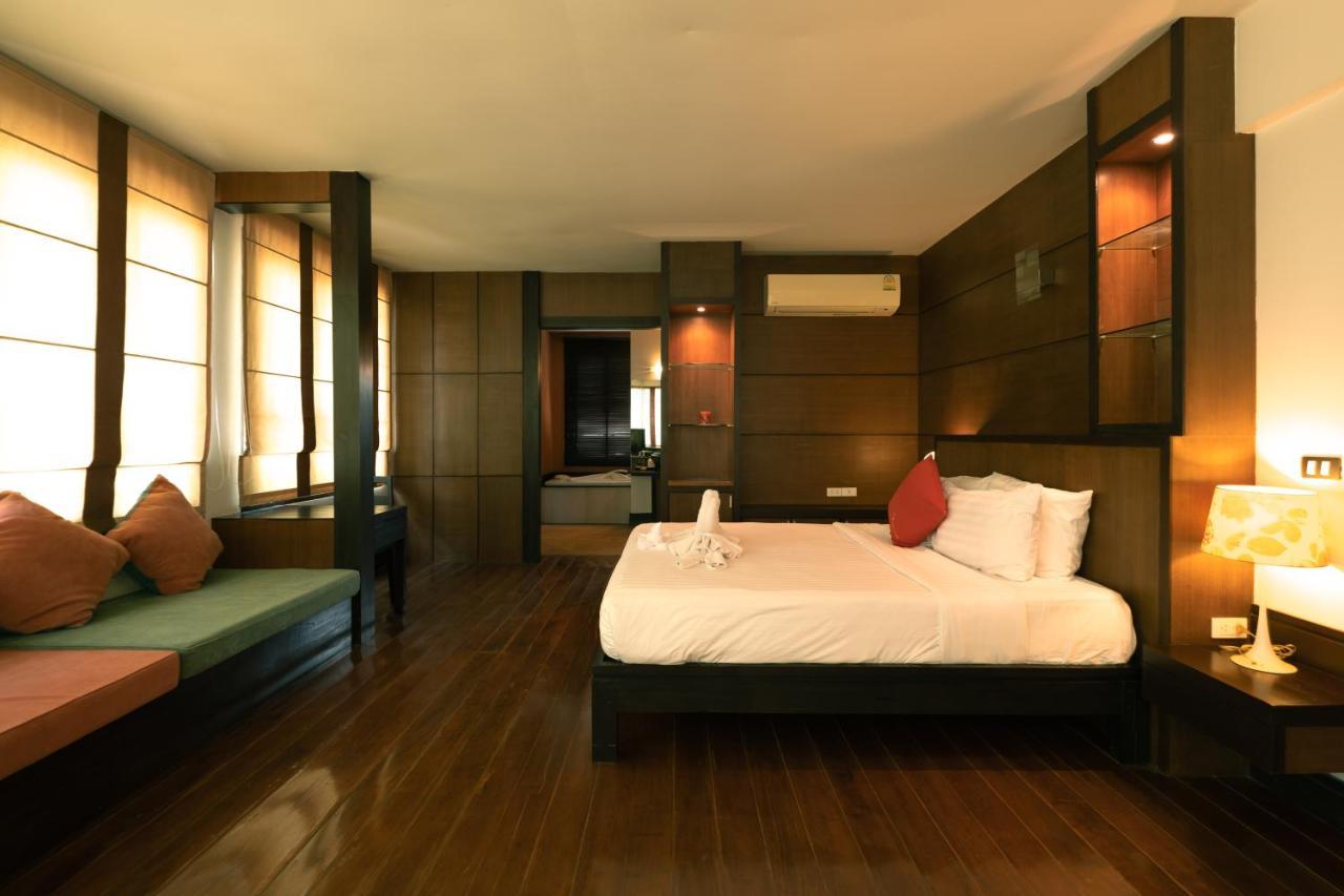 Kireethara Boutique Resort Чиангмай Экстерьер фото