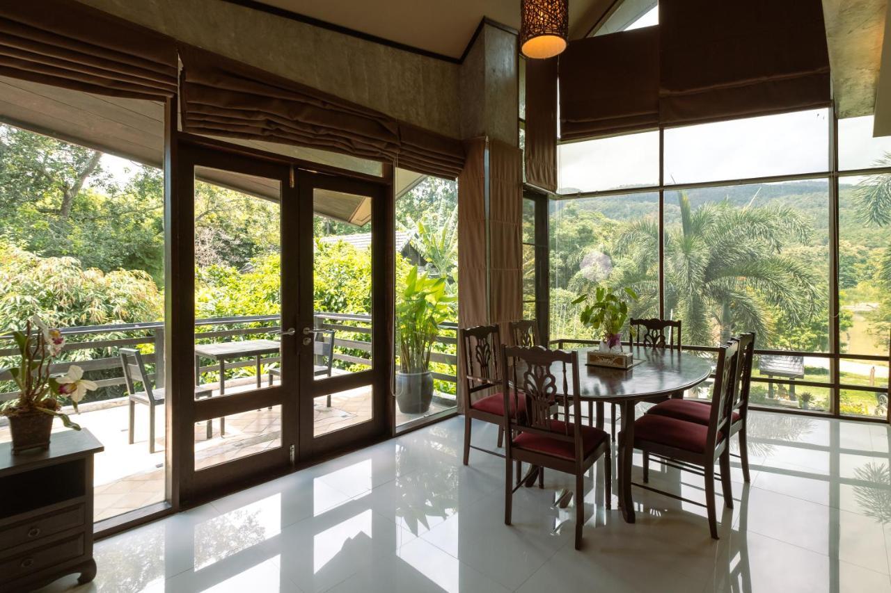 Kireethara Boutique Resort Чиангмай Экстерьер фото