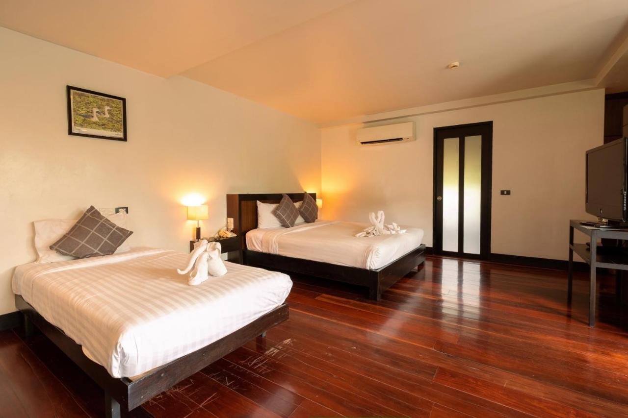 Kireethara Boutique Resort Чиангмай Экстерьер фото