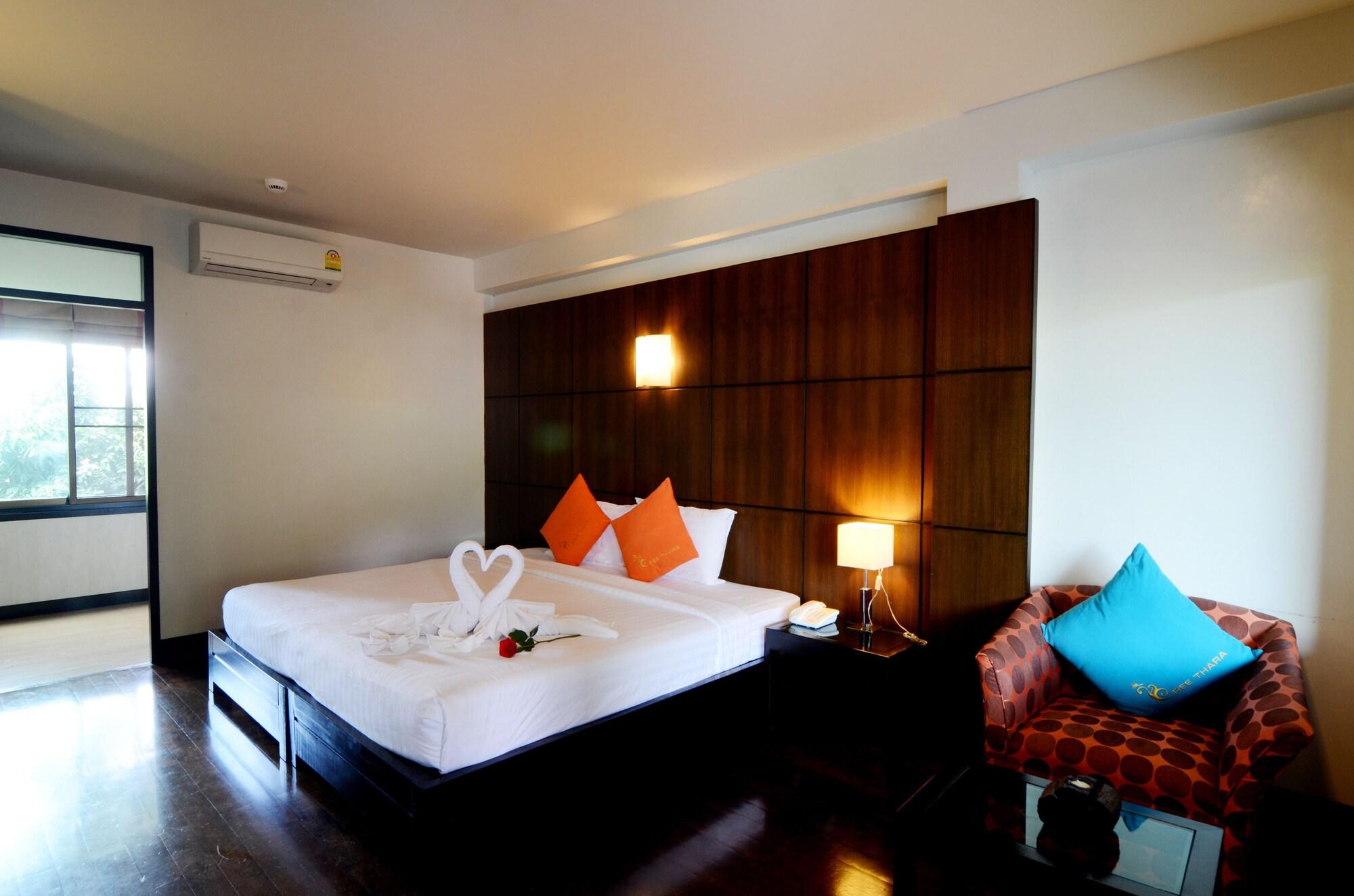 Kireethara Boutique Resort Чиангмай Экстерьер фото