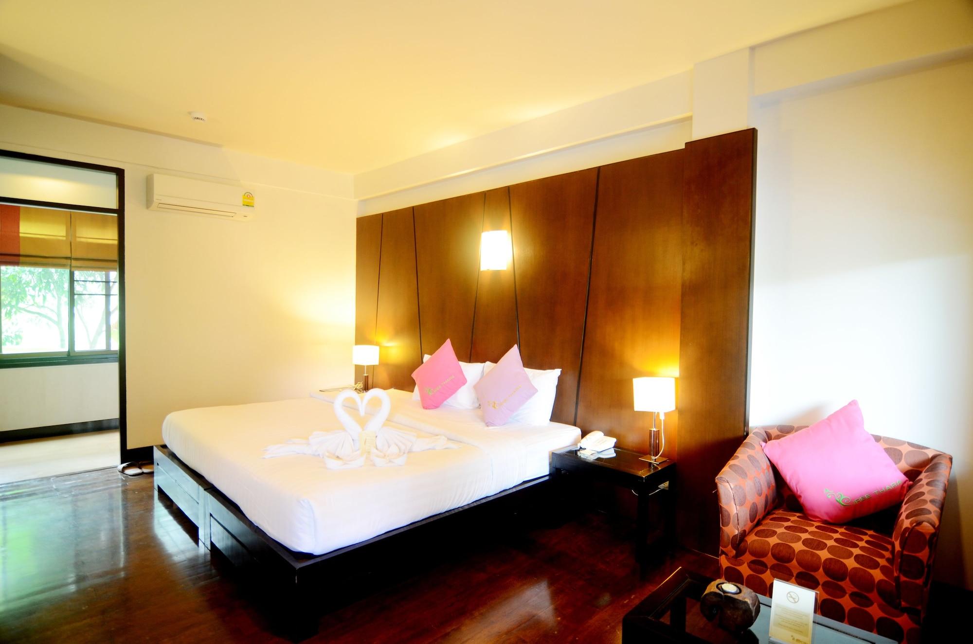Kireethara Boutique Resort Чиангмай Экстерьер фото