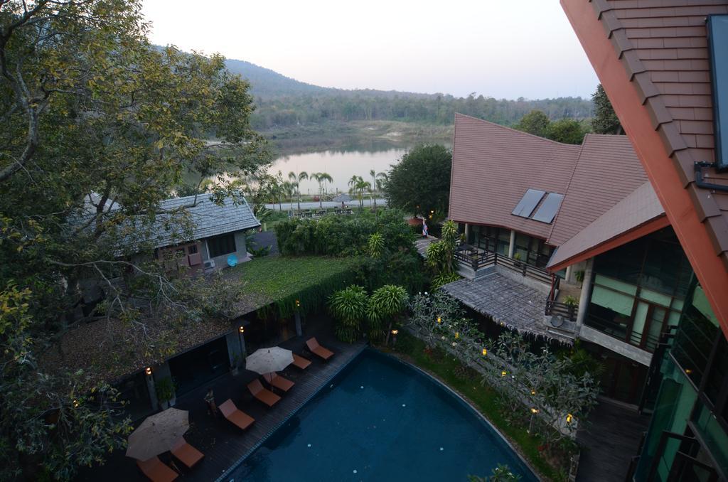 Kireethara Boutique Resort Чиангмай Экстерьер фото
