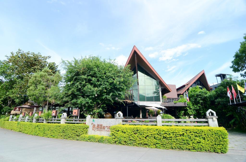 Kireethara Boutique Resort Чиангмай Экстерьер фото