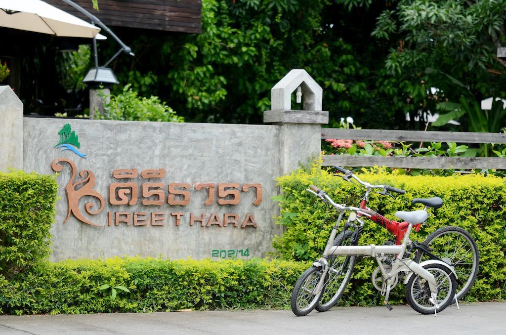 Kireethara Boutique Resort Чиангмай Экстерьер фото